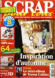 Scrap pour tous Automne