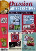 Passion Cartes Cr&eacute;atives