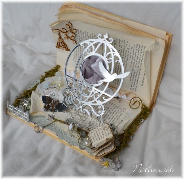 Nathmael Miroir EmbelliScrap