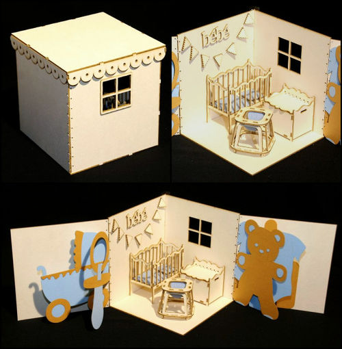 Alphabet EmbelliScrap