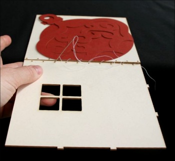 Boite Malice EmbelliSCrap