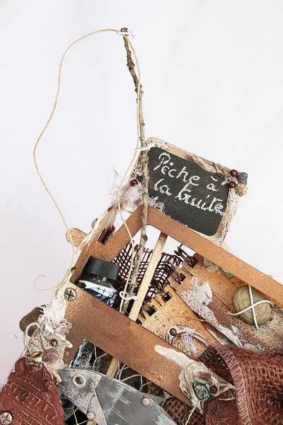 Coloration Carton Bois EmbelliScrap