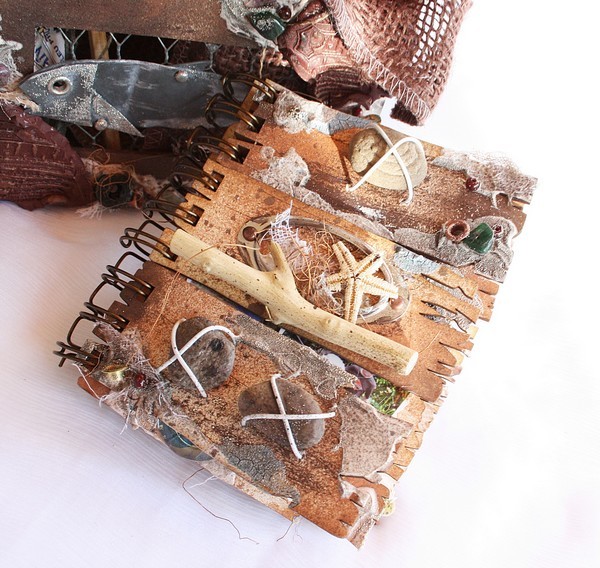 Coloration Carton Bois EmbelliScrap