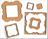 Embellissement Scrap Cadres Douces Accolades en Liège