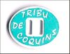 embellissement en français pour le scrapbooking Passe-Ruban Ovale Tribu de Coquins