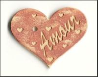 Embellissement Scrap 