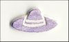 embellissement en français pour le scrapbooking Chapeau