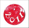 embellissement en français pour le scrapbooking 2011 sur Etiquette Ronde