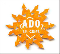 Embellissement Scrap Ado Explosif, Personnalisé