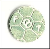 Embellissement Scrap Ballon de FOOT