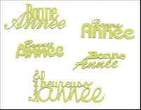 Embellissement Scrap Les Petits Mots 