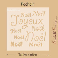 Embellissement Scrap Petits Mots 