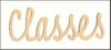 embellissement en français pour le scrapbooking Mot 