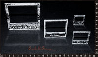 Embellissement Scrap Cadres 