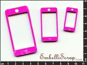 Embellissement Scrap Smartphone, POC