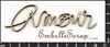 Embellissement Scrap Mot Manuscrit 