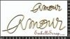 embellissement en français pour le scrapbooking Grand Mot Manuscrit 