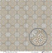 Embellissement Scrap Carrelage Ancien pour Fabinou, Coll. Cocooning