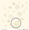embellissement en français pour le scrapbooking Envolée de feuilles, Coll. Couleur d'Automne