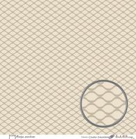 Embellissement Scrap Mosaïque monochrome , Coll. Couleur d'Automne