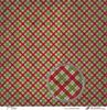 embellissement en français pour le scrapbooking Plaid, Coll. Noël Shabby