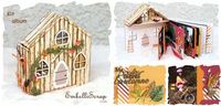 Embellissement Scrap Kit album 