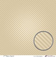 Embellissement Scrap Rayures Diagonales, Coll. Vivre d’amour...
