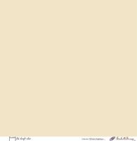 Embellissement Scrap Uni kraft clair, Coll. Vivre d'amour...