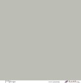 Embellissement Scrap Uni Gris moyen, Coll. Cocooning