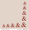 embellissement en français pour le scrapbooking &, avec SiOnPrenaitLeTemps, Coll. Mon Valentin