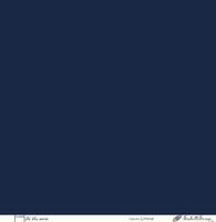 Embellissement Scrap Uni Bleu marine, Coll. Littoral