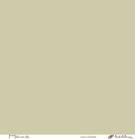 Embellissement Scrap Uni vert clair, Coll. Littoral