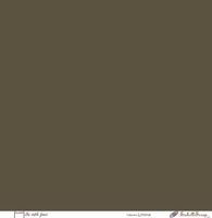 Embellissement Scrap Uni sable sombre, Coll. Littoral