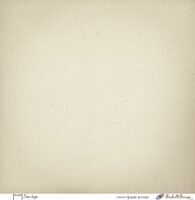 Embellissement Scrap Tissu beige, Coll. Braver le froid