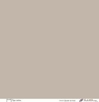 Embellissement Scrap Uni Taupe soutenu, Coll. Braver le froid