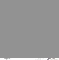 Embellissement Scrap Uni gris foncé, Coll. C'est une fille