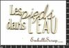 embellissement en français pour le scrapbooking Mots 