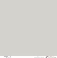 Embellissement Scrap Uni Taupe clair, Coll. Flocons fleuris