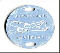 Embellissement Scrap Décollage Immédiat