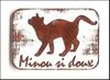 embellissement en français pour le scrapbooking Minou Si Doux