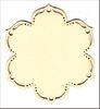 embellissement en français pour le scrapbooking Page Fleur Si Belle en Carton